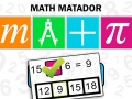 Leikur Matematik Matador á netinu