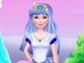 Leikur Bella Pony Hárgreiðsla á netinu