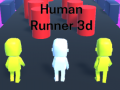 Leikur Mannlegur hlaupari 3D á netinu