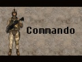 Leikur Commando á netinu