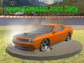 Leikur Xtreme Eyðing Hringnum Derby á netinu