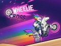 Leikur Wheelie Cross á netinu