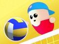 Leikur Voleybönnun á netinu