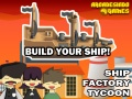 Leikur Skipaverks Tycoon á netinu
