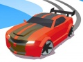 Leikur Drifty Keppni á netinu