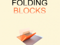 Leikur Folding blokk á netinu