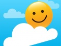 Leikur Emoji Rennandi Niður á netinu