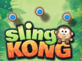 Leikur Sling Kong á netinu