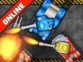 Leikur Cool Tank Io Online á netinu