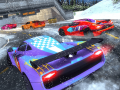 Leikur Hæðar Drifti 3D á netinu