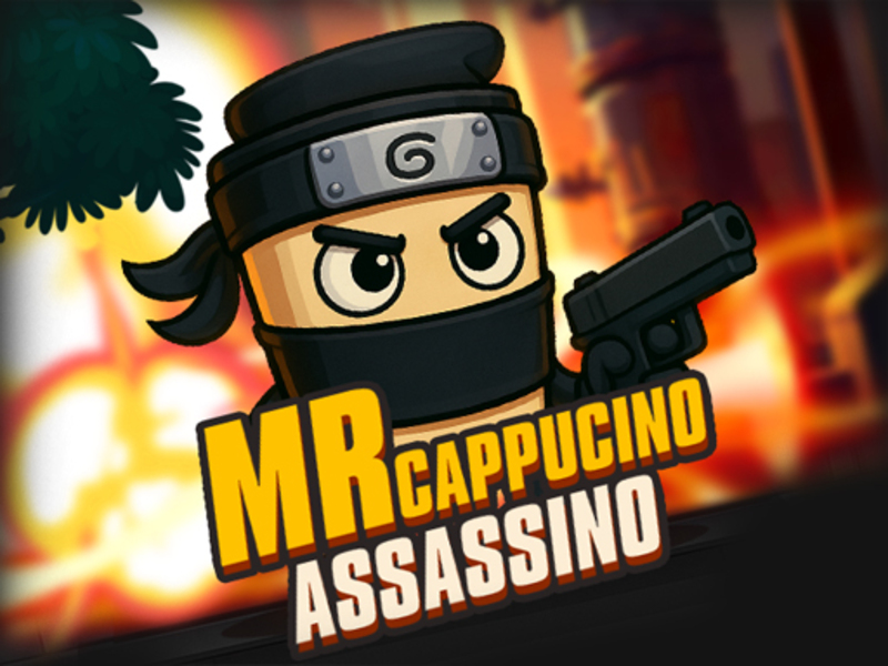 Leikur Mr Cappuccino Assassino á netinu