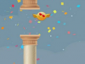 Leikur FlapyMoji á netinu