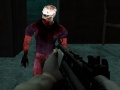 Leikur Eitur Zombie Skotari á netinu