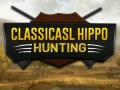 Leikur Klassískt Hippó veiðar á netinu