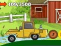 Leikur Traktor Hæðar á netinu
