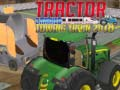 Leikur Traktor keðjuvagn 2018 á netinu