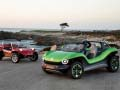 Leikur Volkswagen Id Buggy Púsl á netinu