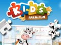 Leikur Barnabúnað á bænum á netinu
