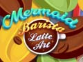Leikur Sjávarfífill Barista Latte List á netinu
