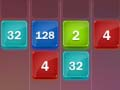 Leikur 2048 Línur á netinu