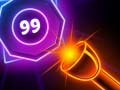 Leikur Neon Blaster á netinu