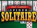 Leikur  Klassískt Spindill Solitaire á netinu