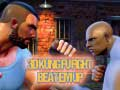 Leikur 3D Kung Fu Barátta: Sláðu Þeir Allir á netinu