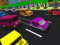 Leikur Blocky Hávegiskeppni á netinu