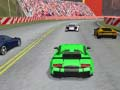 Leikur Extreme Stunt Racing Bílar 2019 á netinu