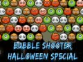 Leikur Bubble Shooter Halloween Sérút á netinu