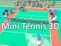 Leikur Mini Tennis 3D á netinu