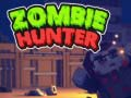 Leikur Zombie veiðimaður á netinu