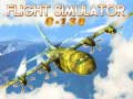 Leikur Flugsimulator C -130 Þjálfun á netinu