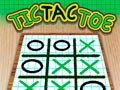 Leikur Tic Tac Toe Pappír Athugasemd á netinu