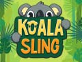Leikur Koala Sling á netinu