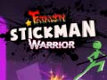 Leikur Stickman Stríðsmenn: Banvænn á netinu