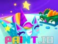 Leikur Paint.io á netinu