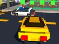 Leikur Lego Ofurðarmanna Keppni á netinu