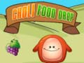Leikur Choli Food Drop á netinu