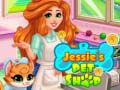Leikur Pet Shop Jessí á netinu