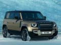 Leikur Land Rover Defender 110 á netinu