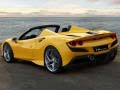 Leikur Ferrari F8 Spider á netinu