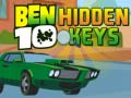 Leikur Ben 10 Felulásnar Lyklar á netinu