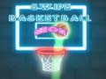 Leikur Neon körfubolti á netinu