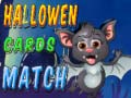 Leikur Halloween Spil með Spilum á netinu