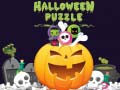 Leikur Halloweenspjall á netinu