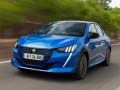Leikur Peugeot E-208 á netinu