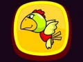 Leikur Hiper Flappy Fugla á netinu