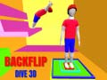 Leikur Afturflipp 3D á netinu