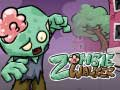 Leikur Zombie Ganga á netinu